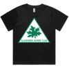 AS Colour Womens Martina Tee Thumbnail