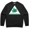 AS Colour - Relax Faded Crew Thumbnail